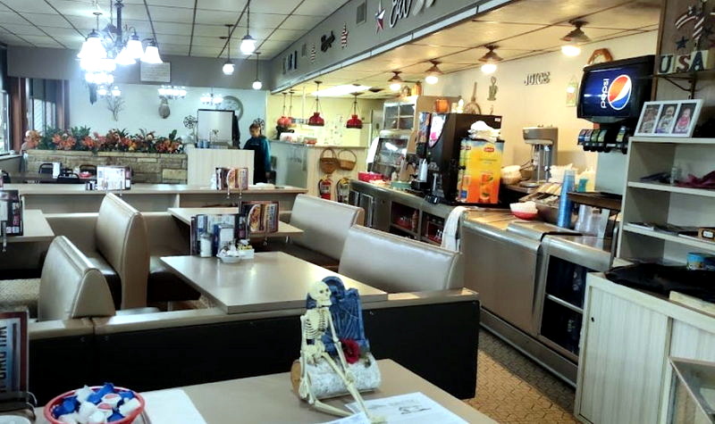 Wildwood Country Kitchen - From Web Listing